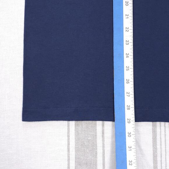 VTG Screen Stars T Shirt Mens XL Blue America Sings‎ 80s Single Stitch USA Tee - Picture 11 of 11